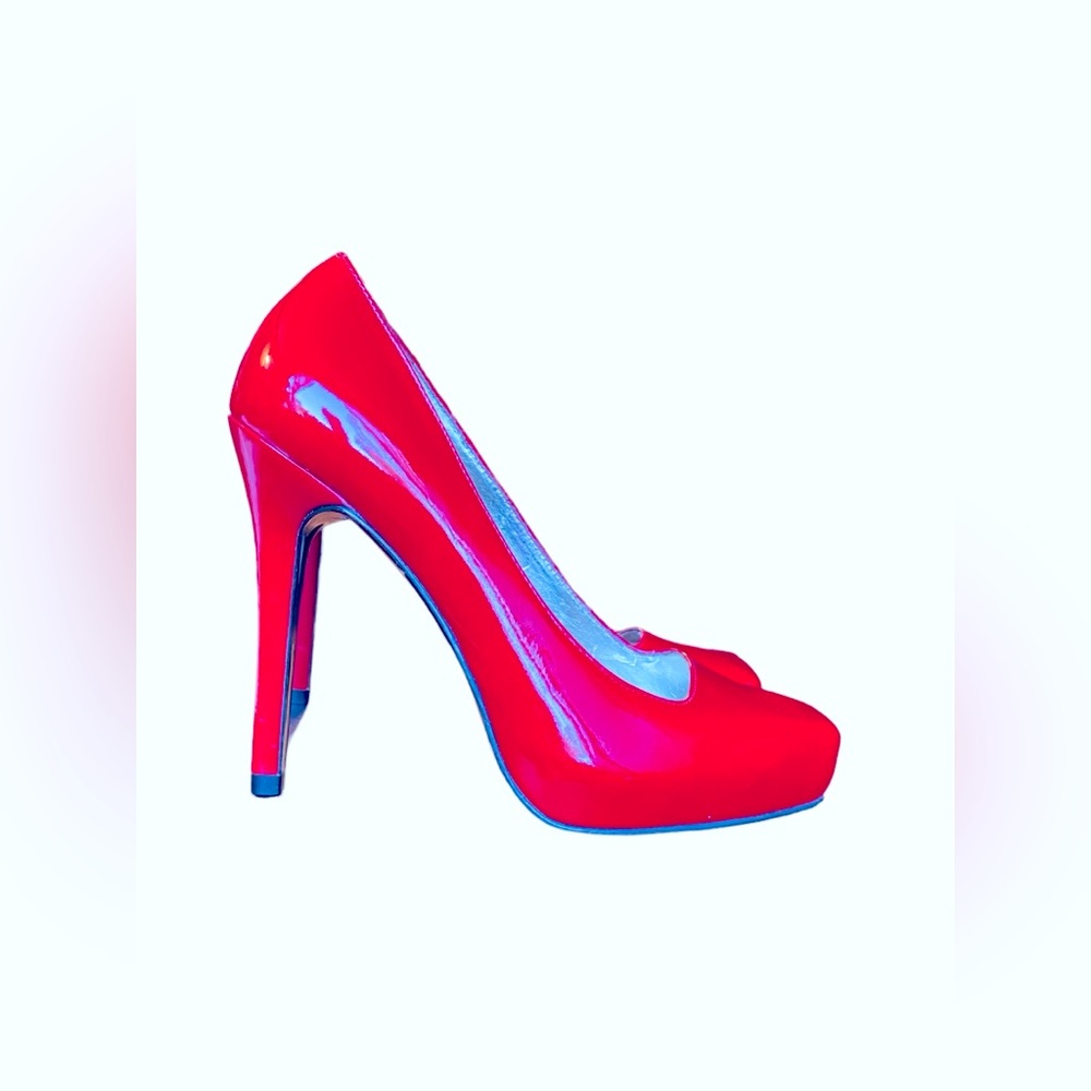 GIANNI BINI BLOCK HIGH HEELS